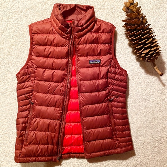 Patagonia Down Sweater Vest - Picture 3 of 8
